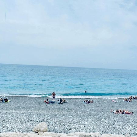 ניס Sea View - Promenade Des Anglais 1 Bdr מראה חיצוני תמונה