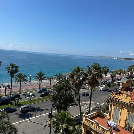 ניס Sea View - Promenade Des Anglais 1 Bdr מראה חיצוני תמונה