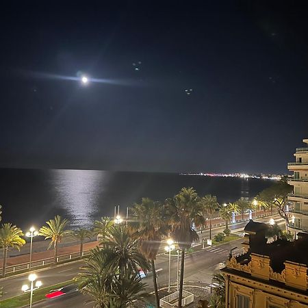 ניס Sea View - Promenade Des Anglais 1 Bdr מראה חיצוני תמונה