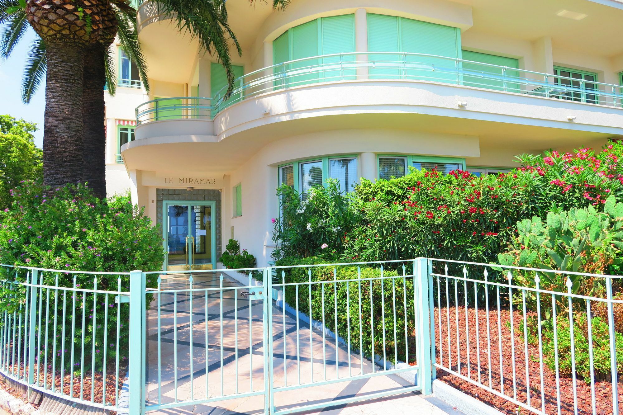 ניס Sea View - Promenade Des Anglais 1 Bdr מראה חיצוני תמונה
